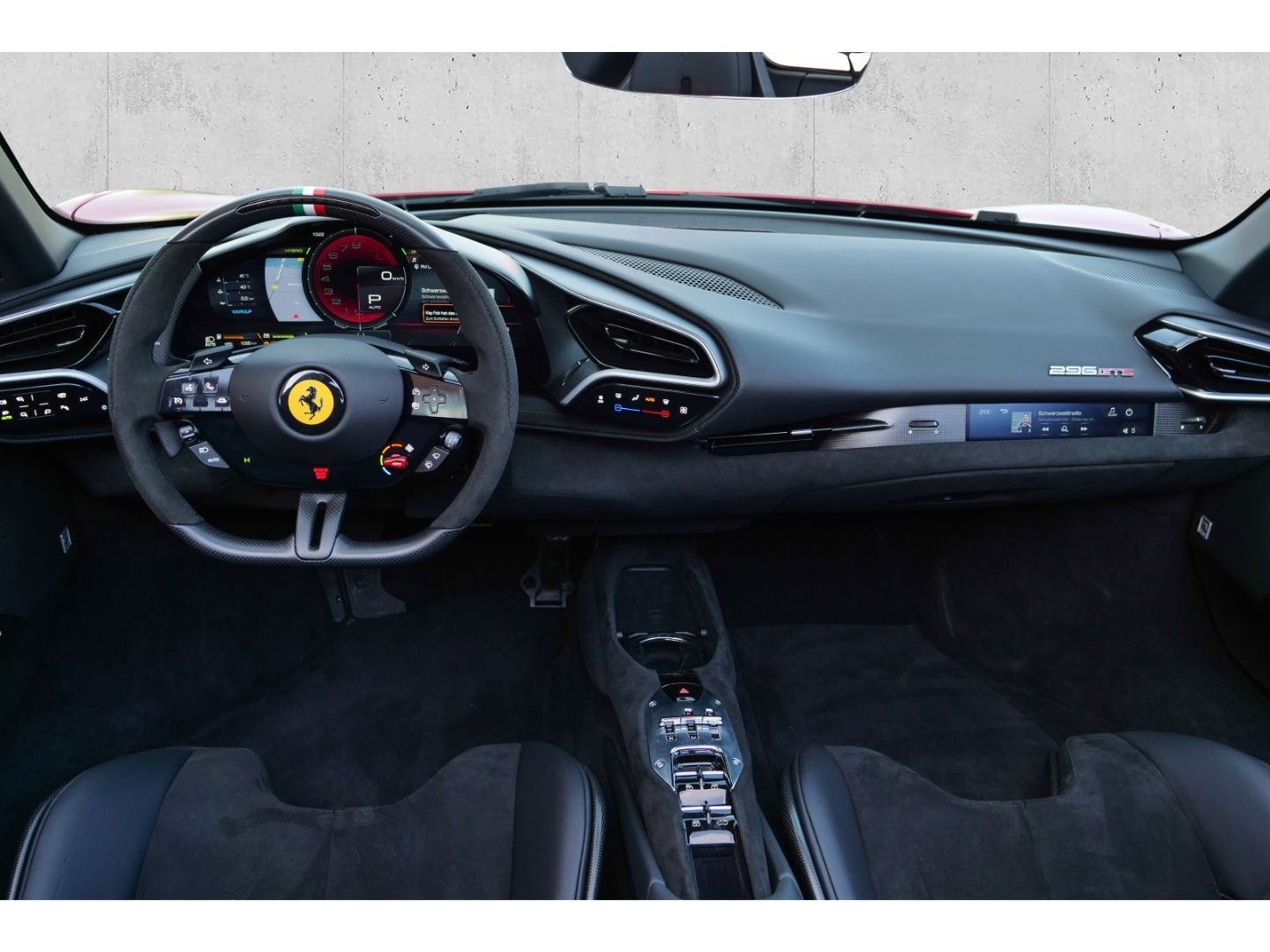 Ferrari 296 GTS - Samsaru's Car Outlet