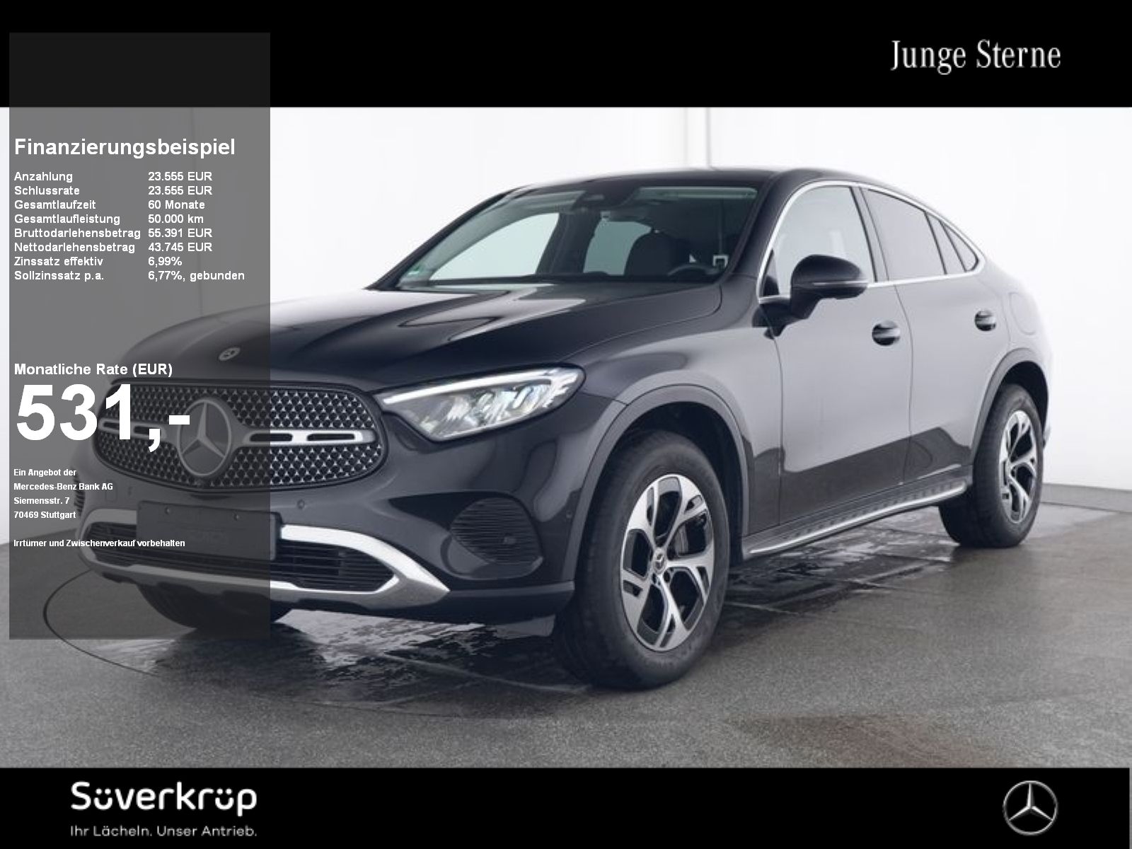 Mercedes-Benz GLC 300 de 4M AVANTGARDE - Samsaru's Car Outlet