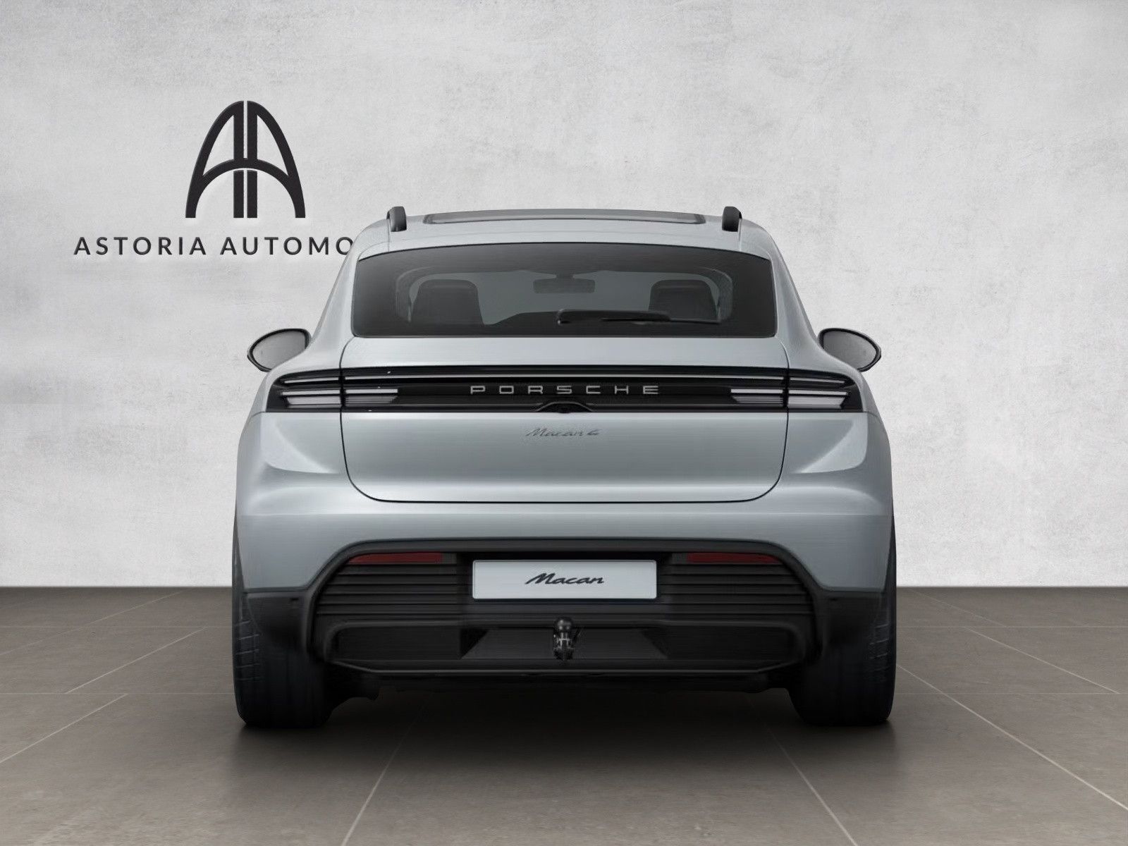 Porsche Macan 4 - Samsaru's Car Outlet
