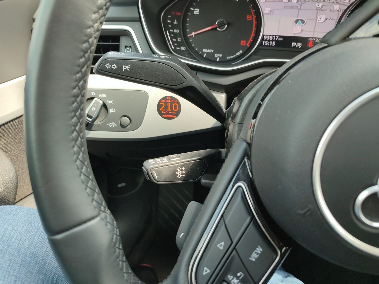 Audi A4 Avant 30 TDI - Samsaru's Car Outlet