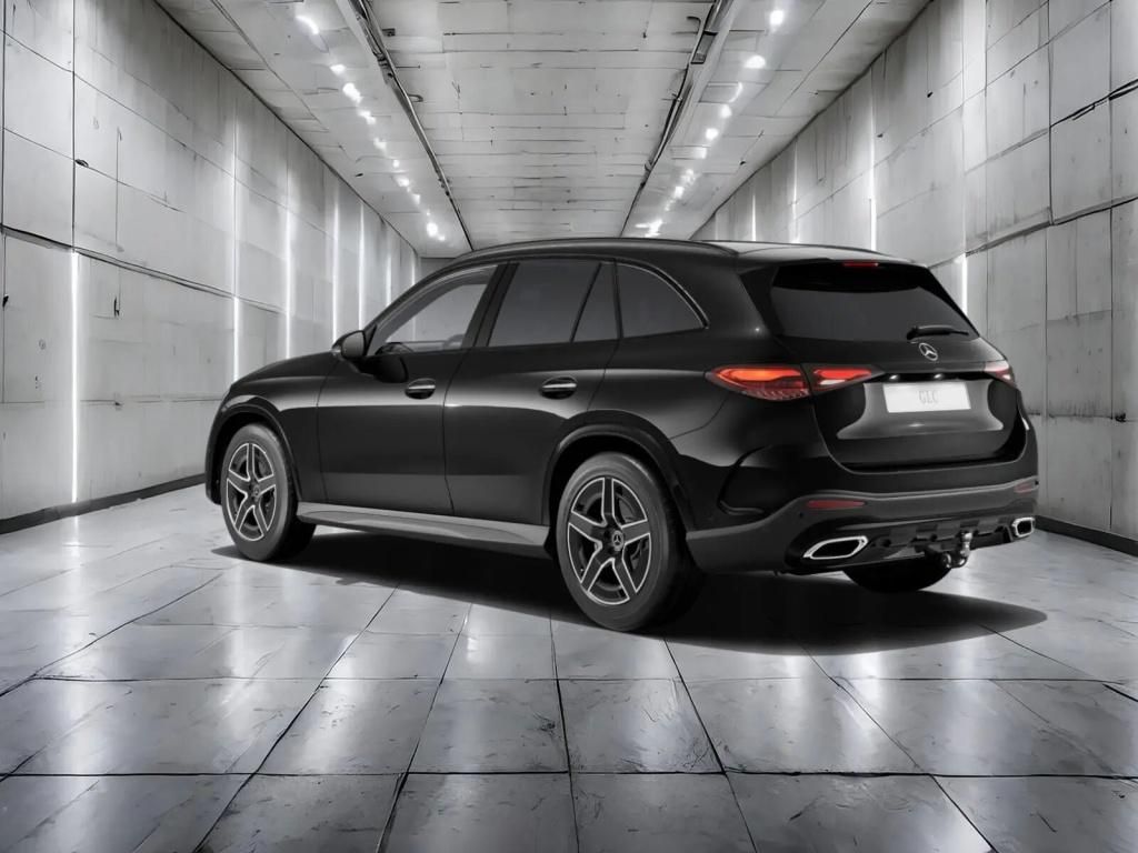 Mercedes-Benz GLC 300 4M AMG - Samsaru's Car Outlet