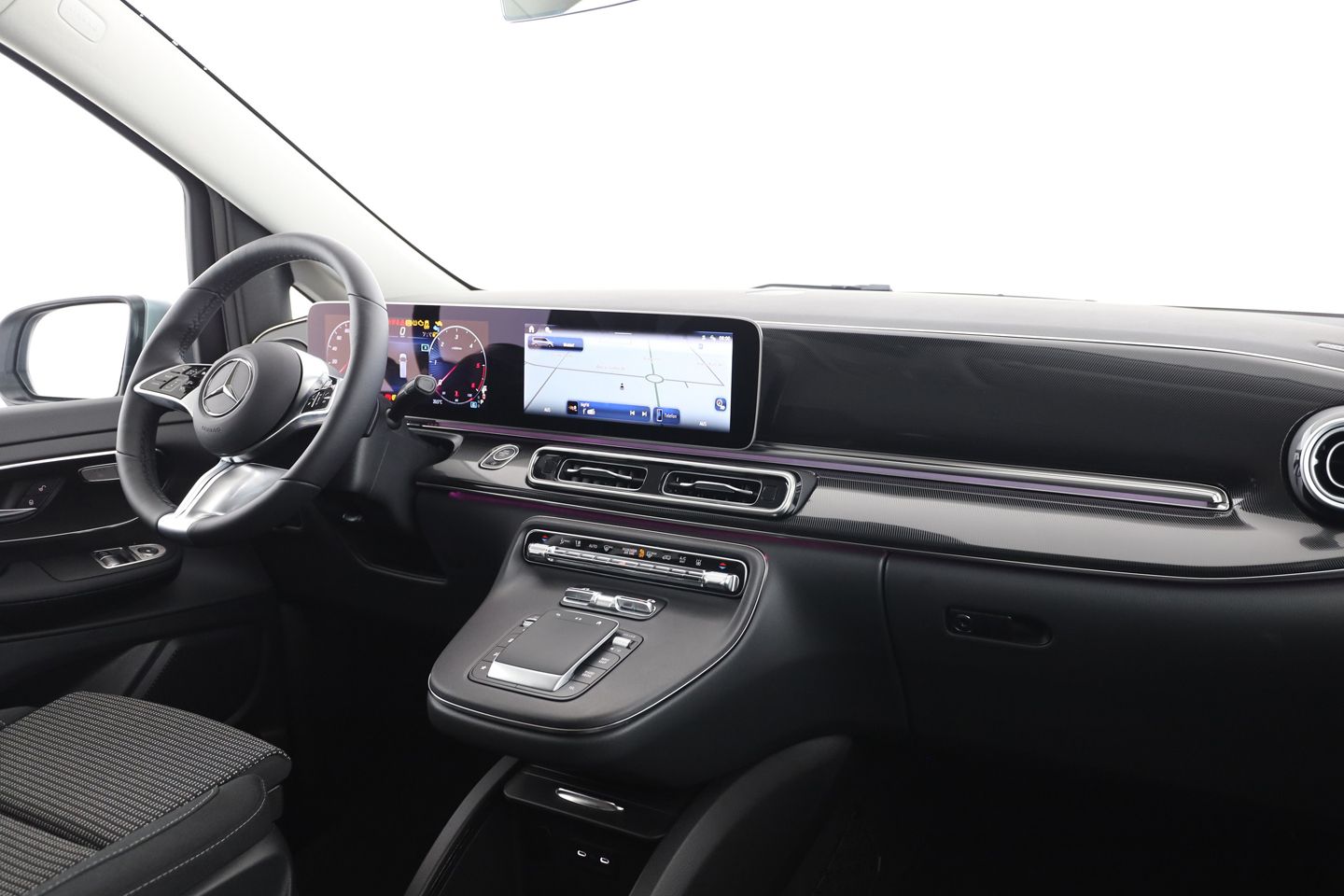 Mercedes-Benz V 250 d Style Lang - Samsaru's Car Outlet