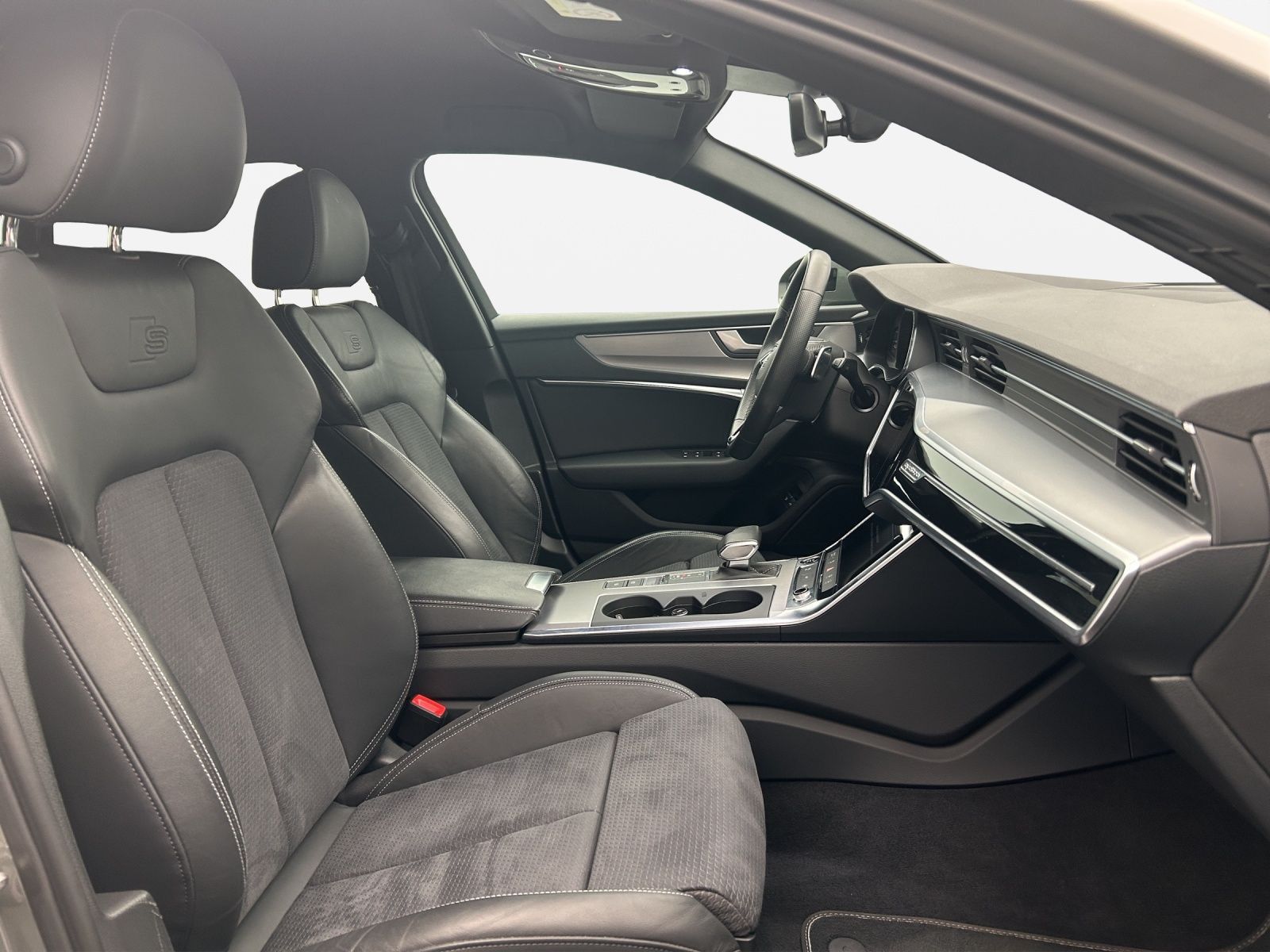Audi A6 Avant 50 TFSIe qu S line S tro*HUD*Matrix*Vir