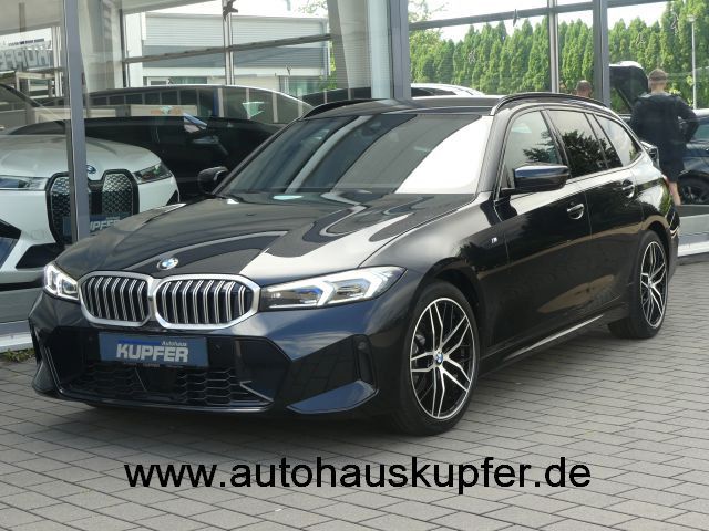 BMW 318 d Tour M Sportp. ACC°AdLED°AHK°HUP+HIFI°360"