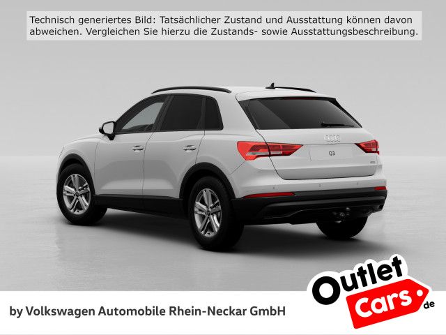Audi Q3 40 TFSI quattro S-tronic - Samsaru's Car Outlet
