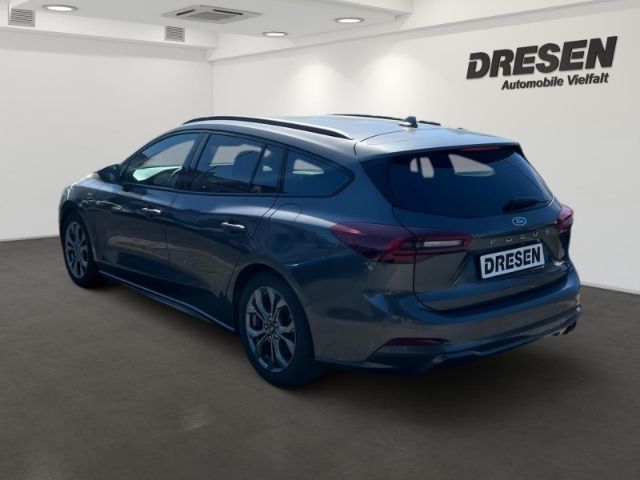 Ford Focus Turnier ST-Line Automat Allwetter Navi LED