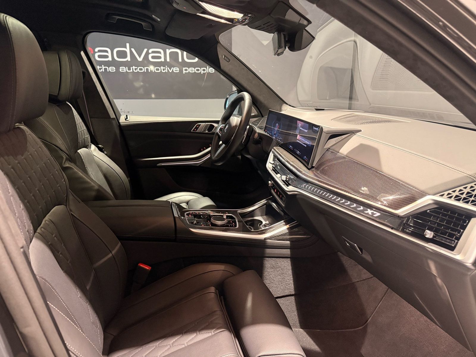 BMW X7 xDrive40d M Sport Pro "22" *FULL OPTION*