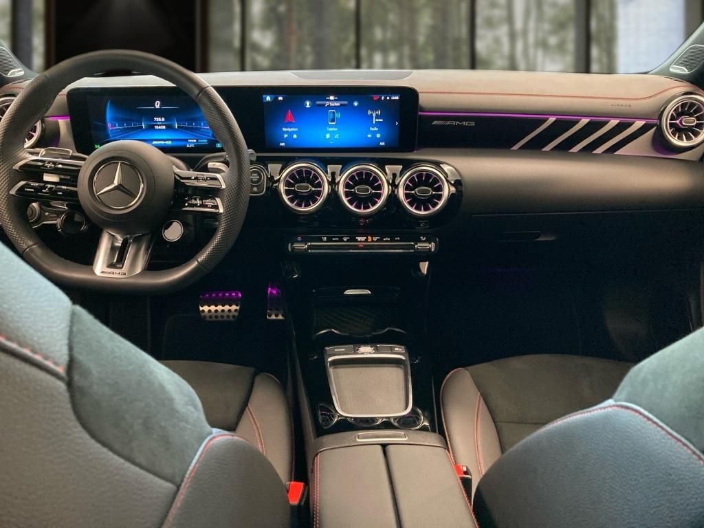Mercedes-Benz CLA 35 AMG 4M SB - Samsaru's Car Outlet