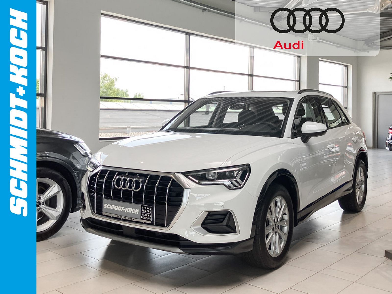 Audi Q3 40 2.0 TFSI S-Tronic quattro advanced - Samsaru's Car Outlet