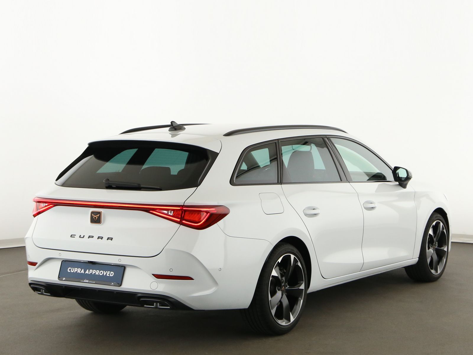 Cupra Leon Sportstourer 1.5eTSI 150 PS - Samsaru's Car Outlet