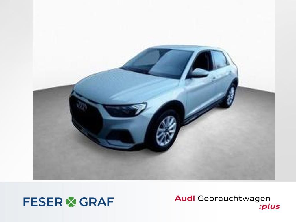 Audi A1 allstreet 30 TFSI S-tro - Samsaru's Car Outlet