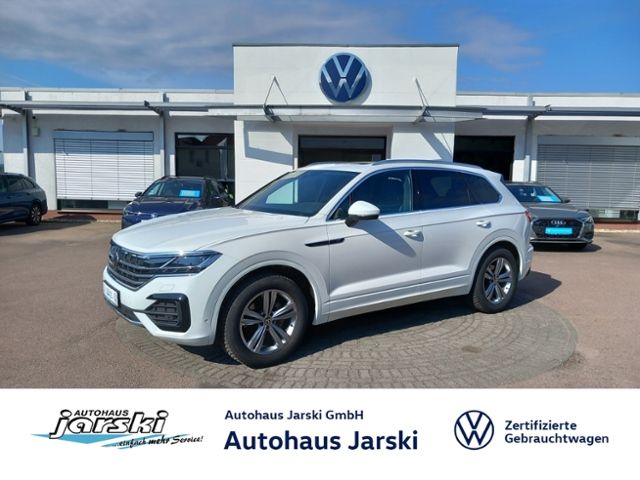Volkswagen Touareg 3.0 TDI 4M R-Line - Samsaru's Car Outlet