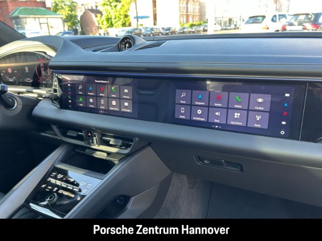 Porsche Macan Turbo