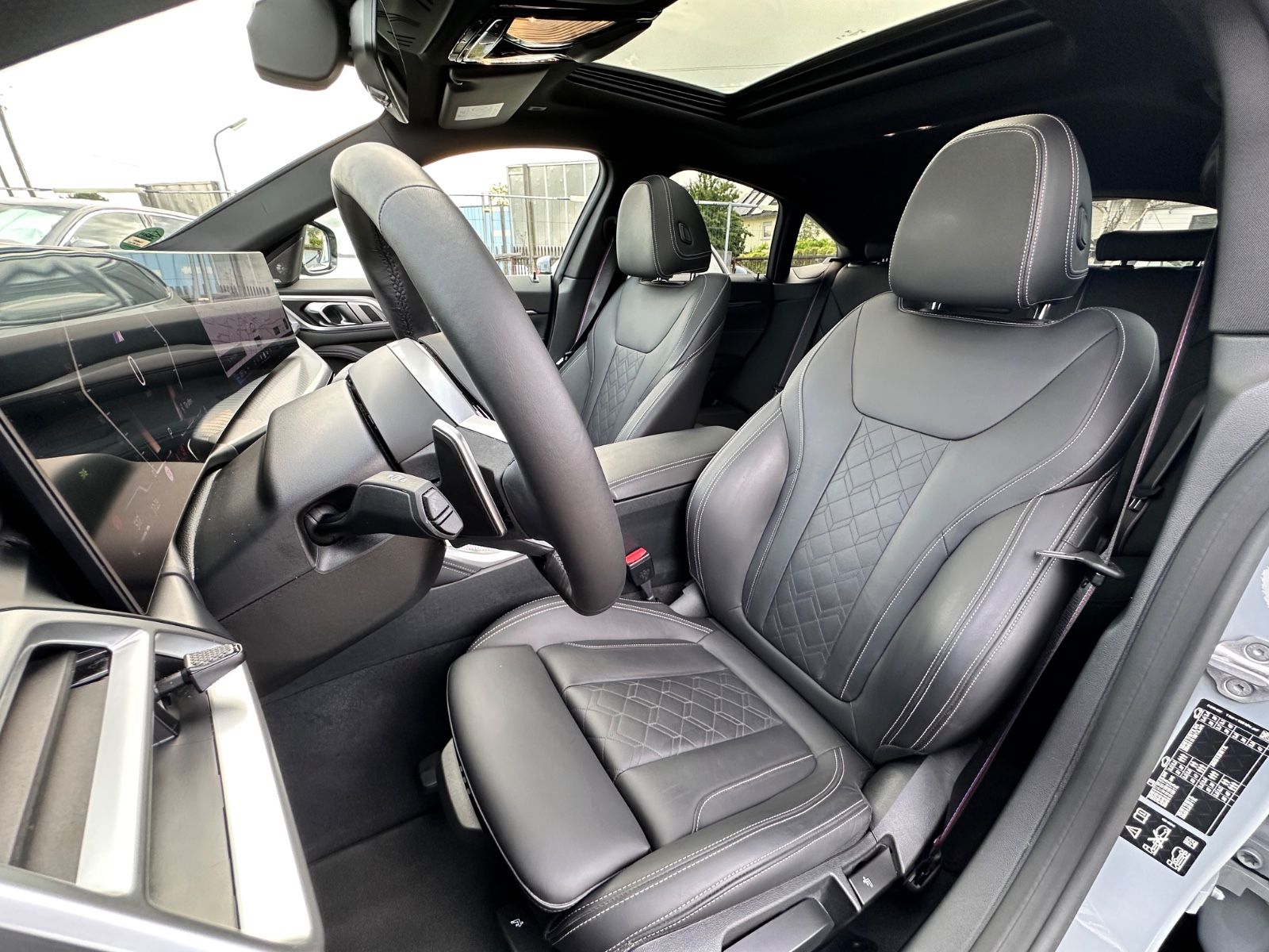BMW 420d Gran Coupé xDrive M-Sport Pro HuD Pano H&K