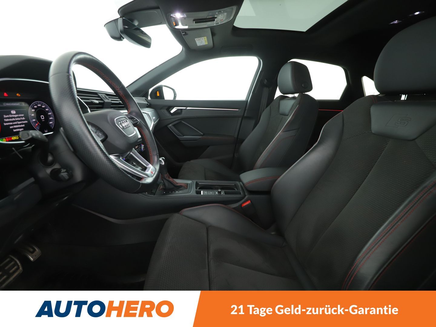 Audi Q3 Sportback 40 TDI quattro S line - Samsaru's Car Outlet