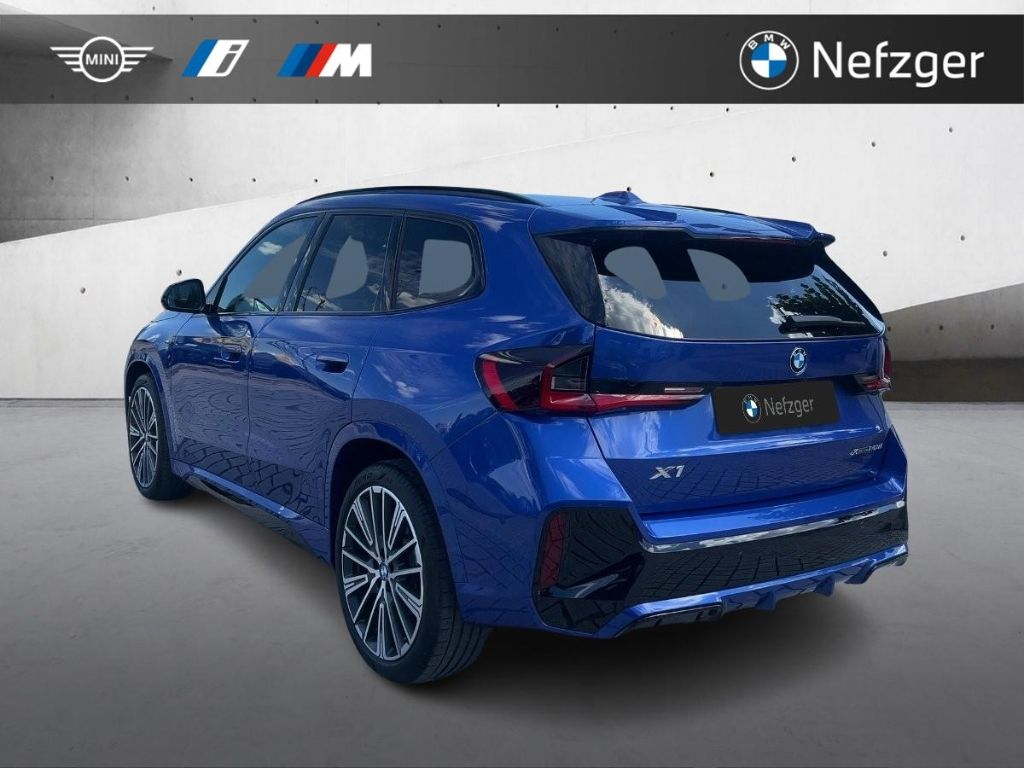 BMW X1 xDrive 20d M Sport AHK LED HiFI HUD