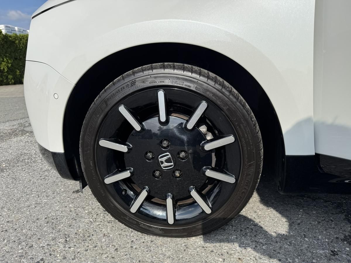 Honda e Advance Paket 17"