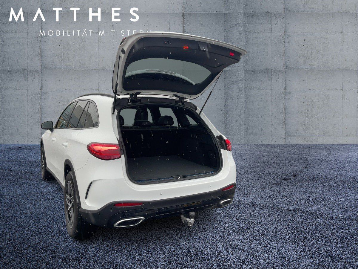 Mercedes-Benz GLC 220 d 4M AMG/Night/Pano/Kamera/AHK