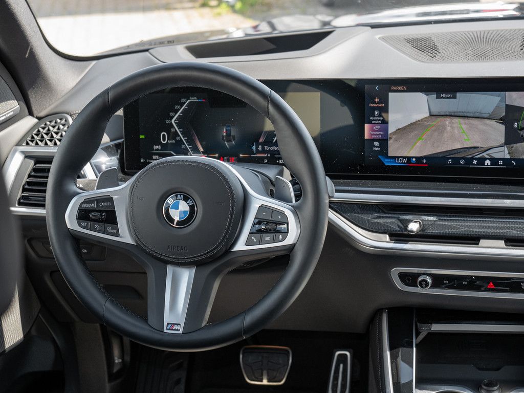 BMW X5 xDrive 40d M-Sport Pro LUFTFEDERUNG+PANO+AHK
