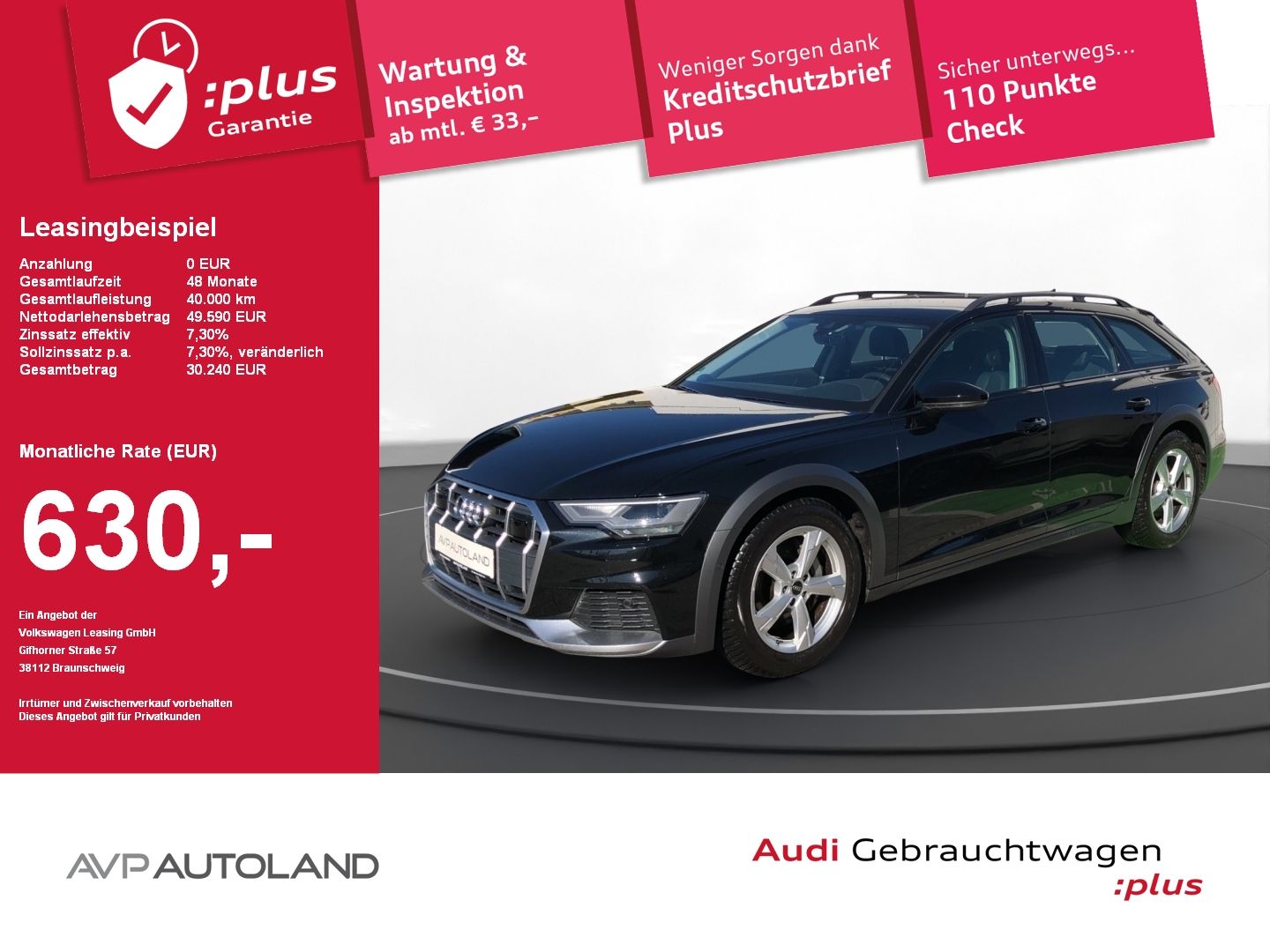 Audi A6 allroad 50 TDI quattro - Samsaru's Car Outlet