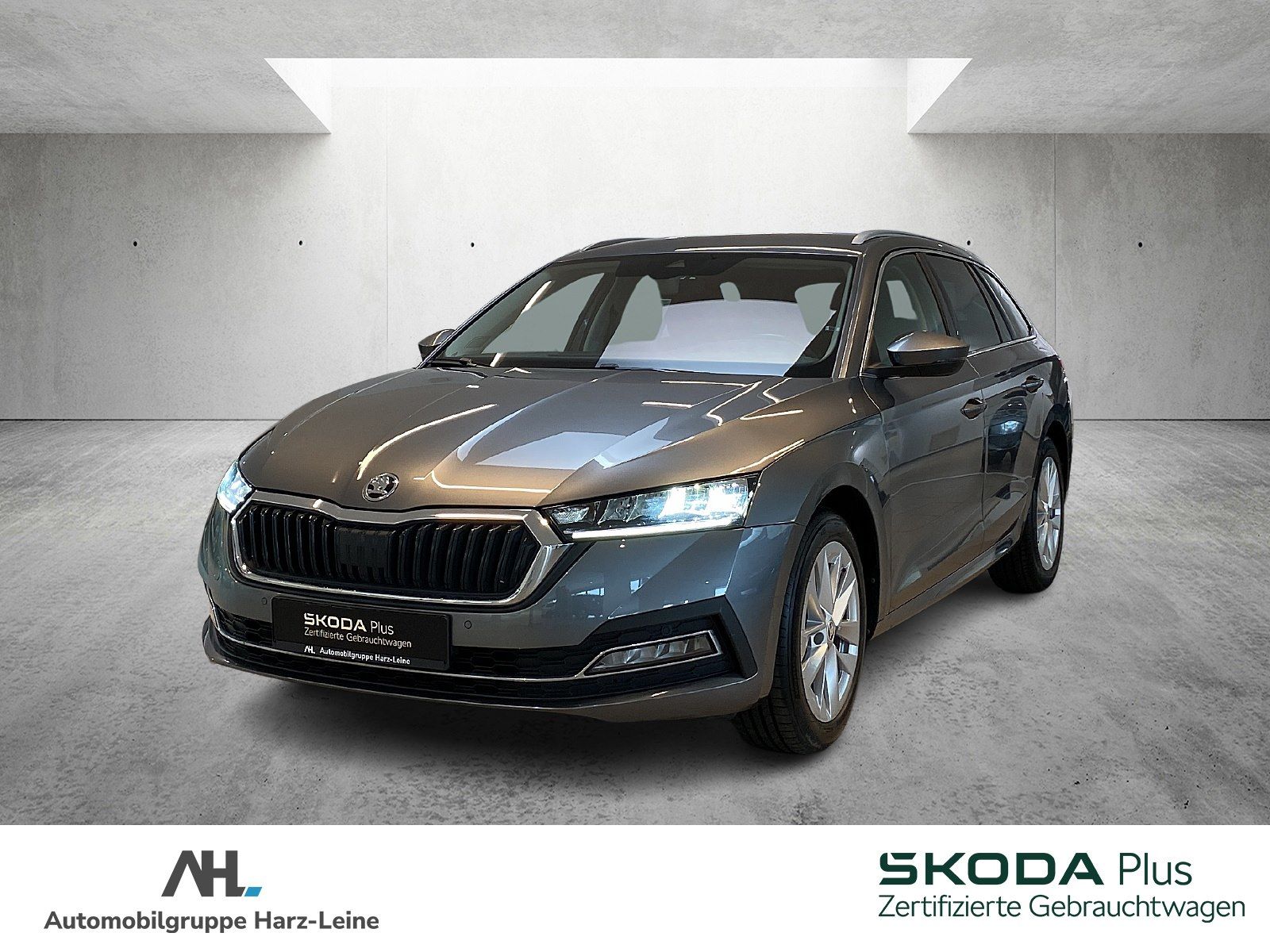 Skoda Octavia Combi 2.0 TDI Style 4x4 - Samsaru's Car Outlet