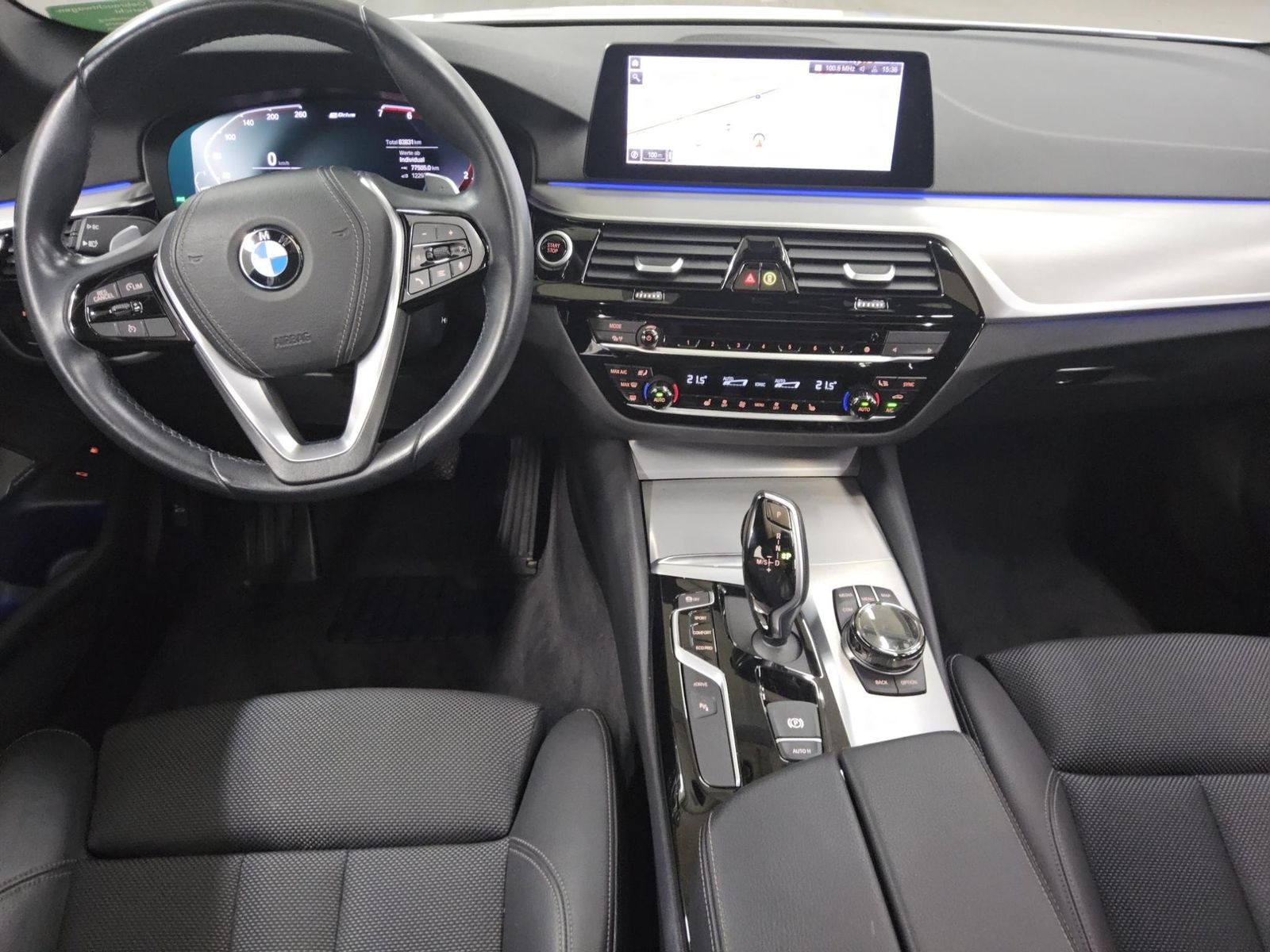 BMW 530e xDr Sport-Line LED LC Prof. GSD H-K HuD