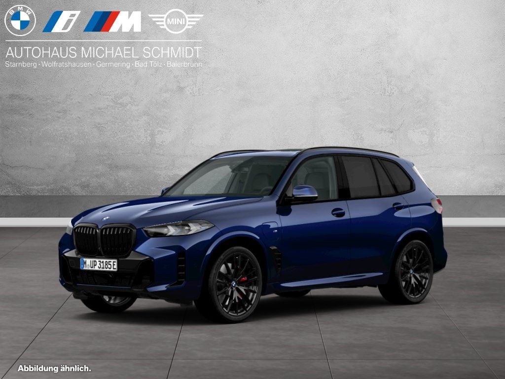 BMW X5 xDrive50e M Sportpaket HK HiFi DAB LED