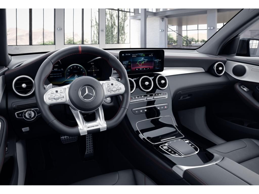 Mercedes-Benz GLC 43 AMG 4MATIC - Samsaru's Car Outlet