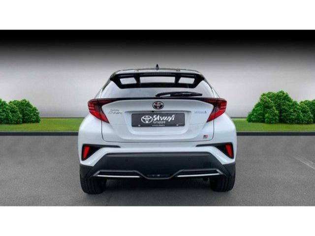 Toyota C-HR 2.0 Hybrid GR Sport - Samsaru's Car Outlet