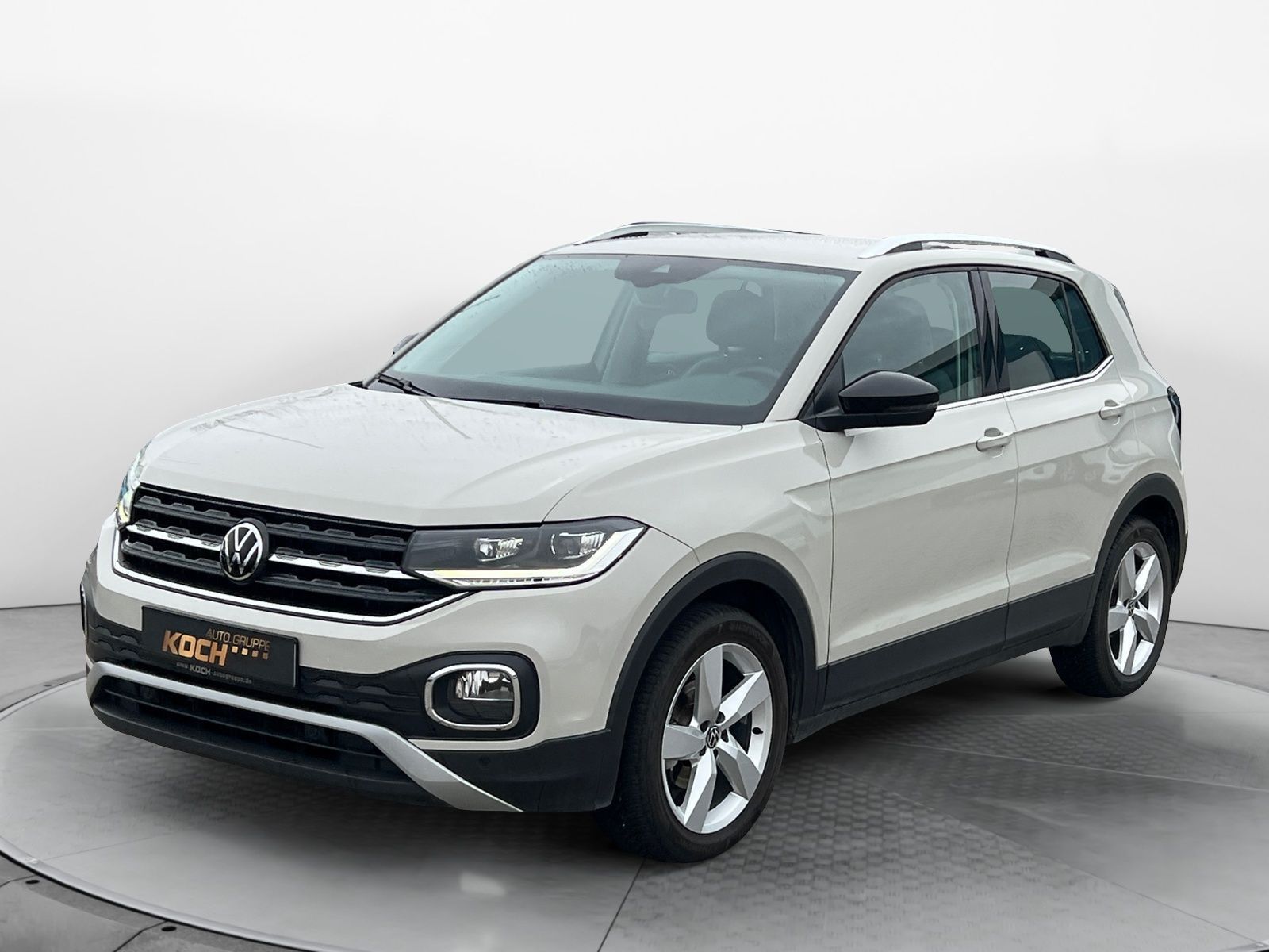 Volkswagen T-Cross 1.5TSI Style DSG - Samsaru's Car Outlet
