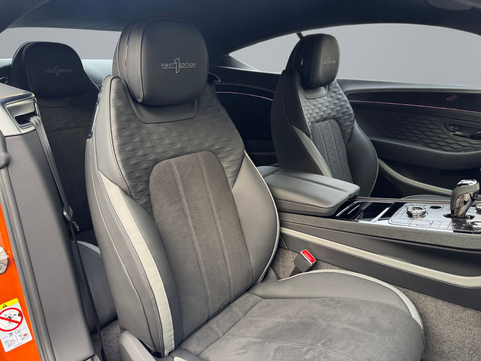 Bentley Continental GT SPEED V8 HYBRID First Edition