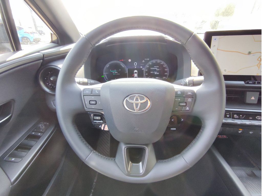 Toyota C-HR 1.8 Hybrid FWD Team Deutschland