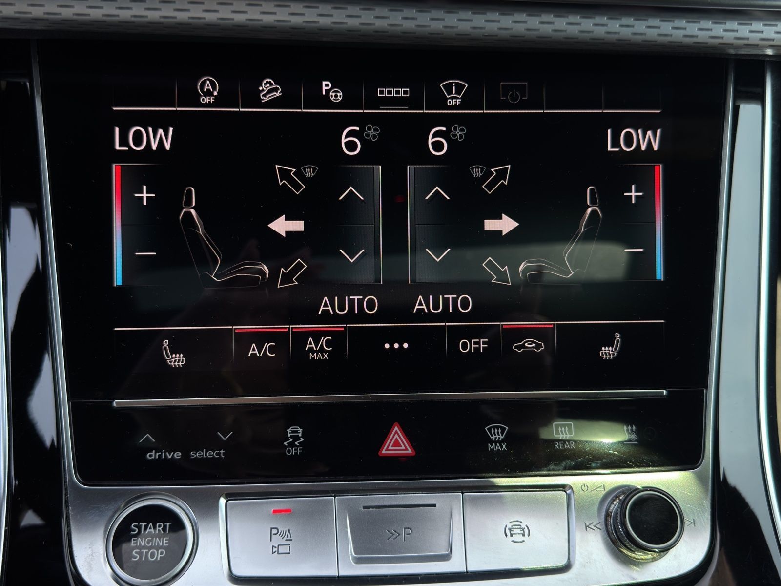 Audi Q8 50 TDI Q 2x S LINE LM23 ACC ALLRADL AHK PANO