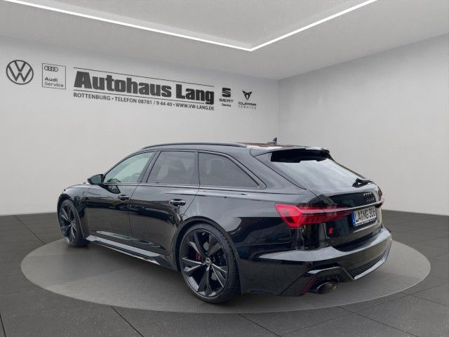 Audi RS 6 Avant 4.0 TFSI quattro HUD Keramik Pano Mat