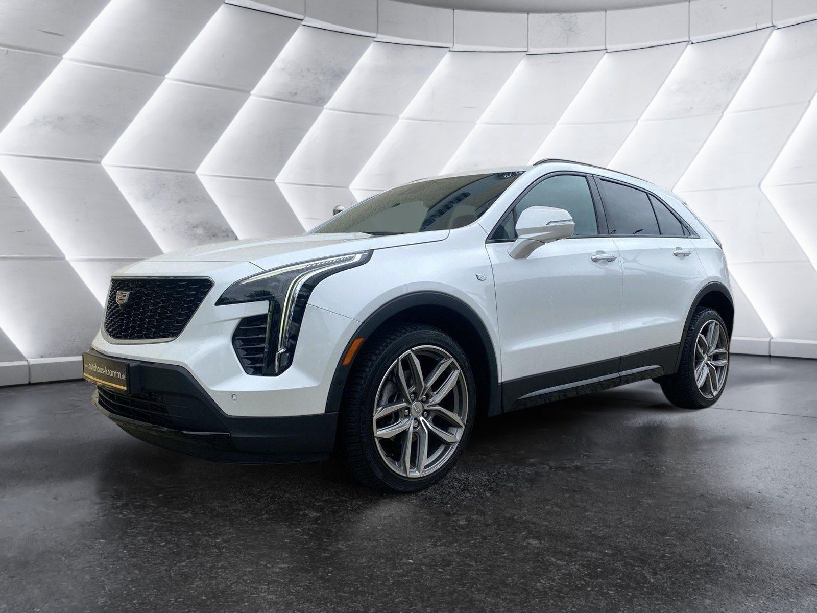 Cadillac XT4 2.0 T Sport AWD *Vollausstattung*