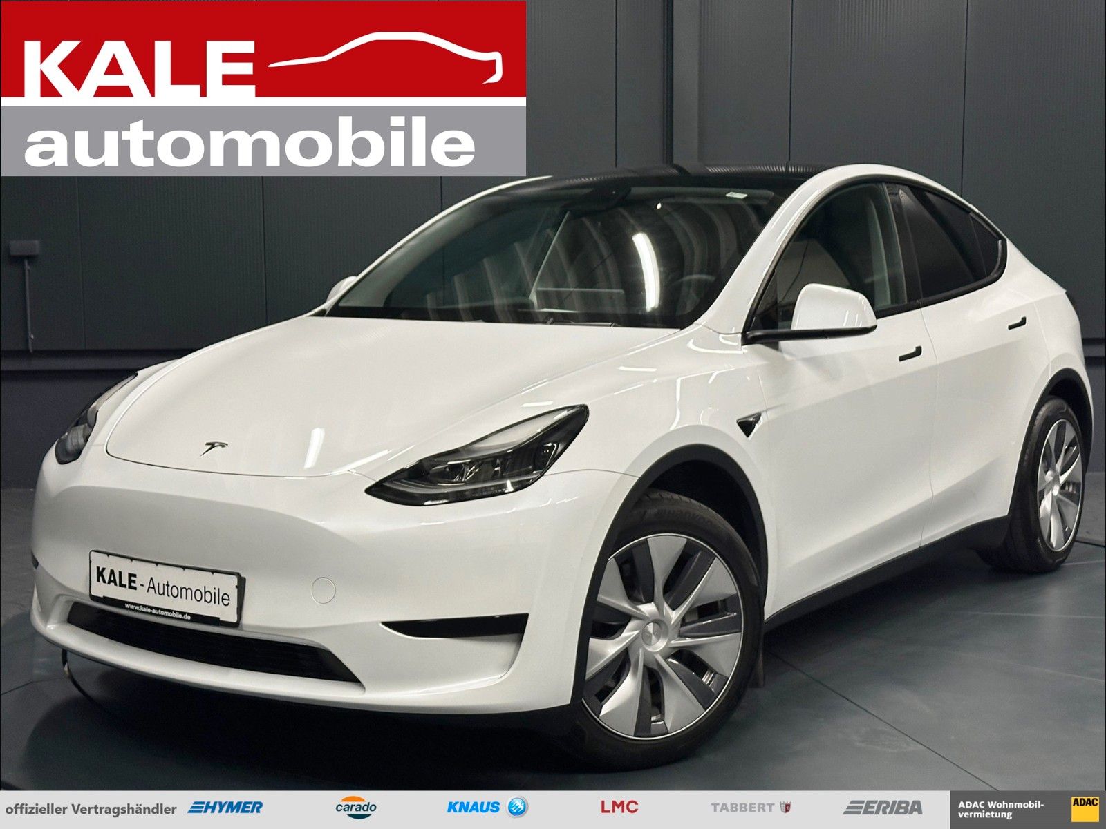 Tesla Model Y RWD *1.HAND*Wärmepumpe*
