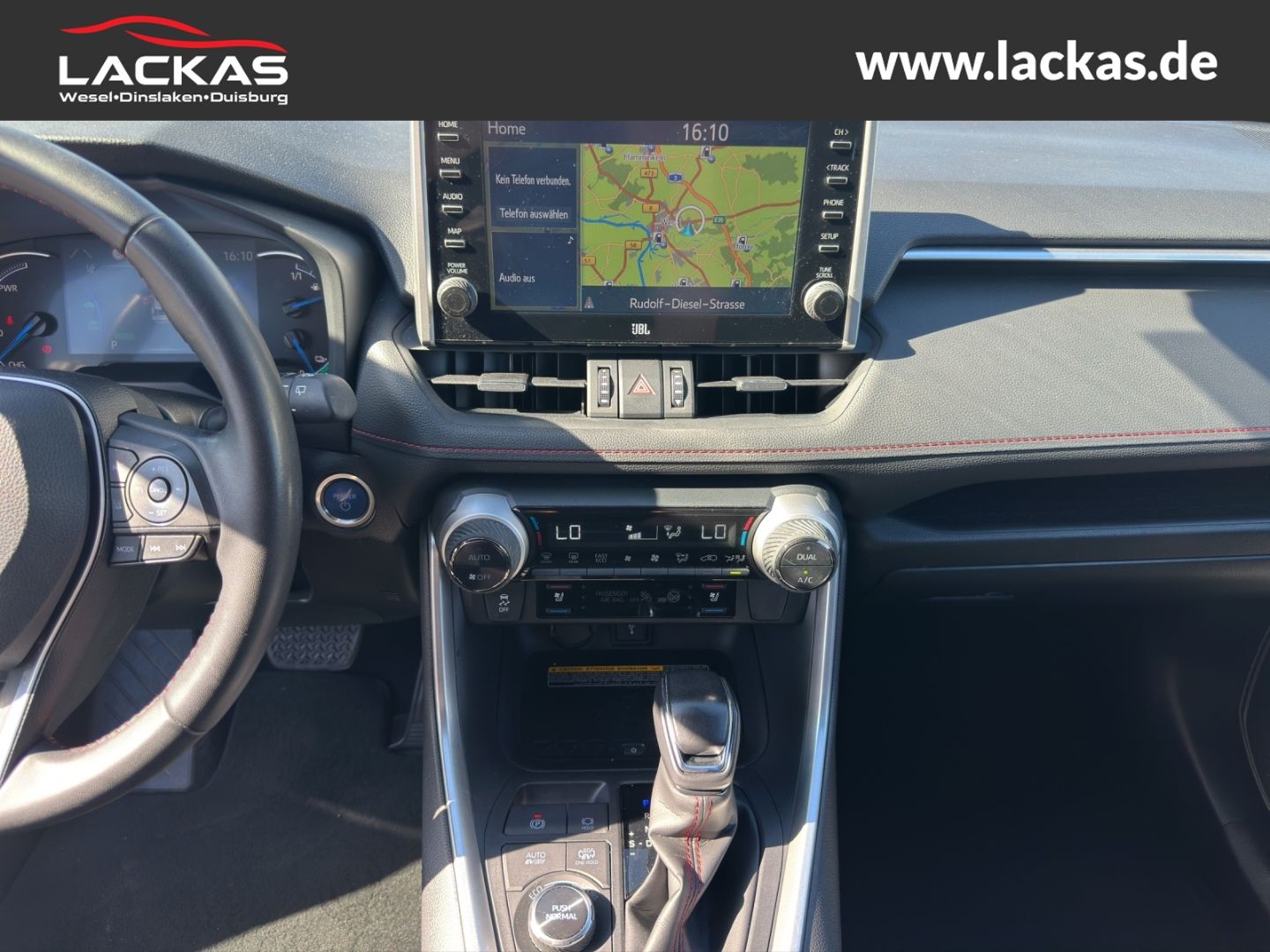 Toyota RAV 4 Plug-in Hybrid 4x4 - Samsaru's Car Outlet