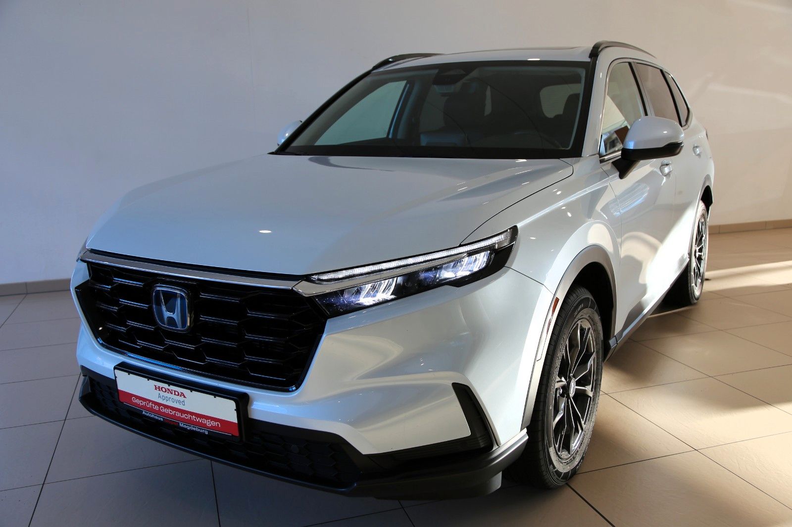 Honda CR-V e:HEV Elegance AWD
