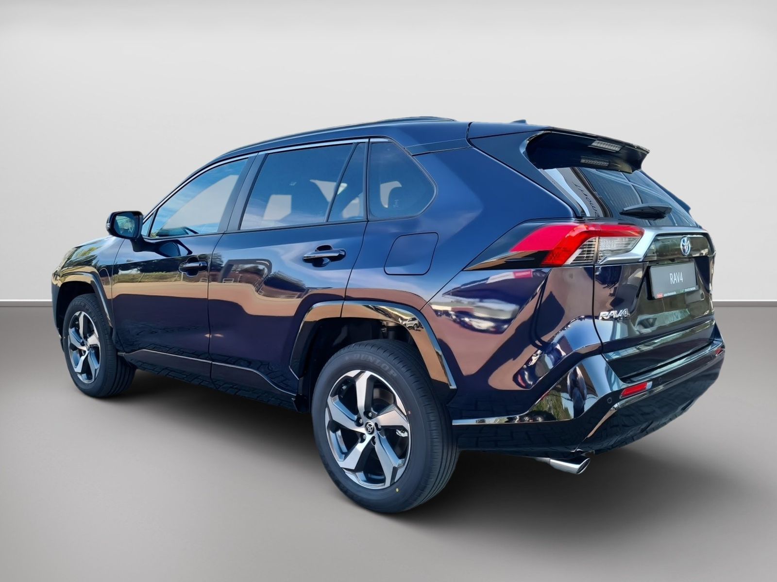 Toyota RAV4 2.5 Plug-In Hybrid Teamplayer ACC+AUT+LED+L