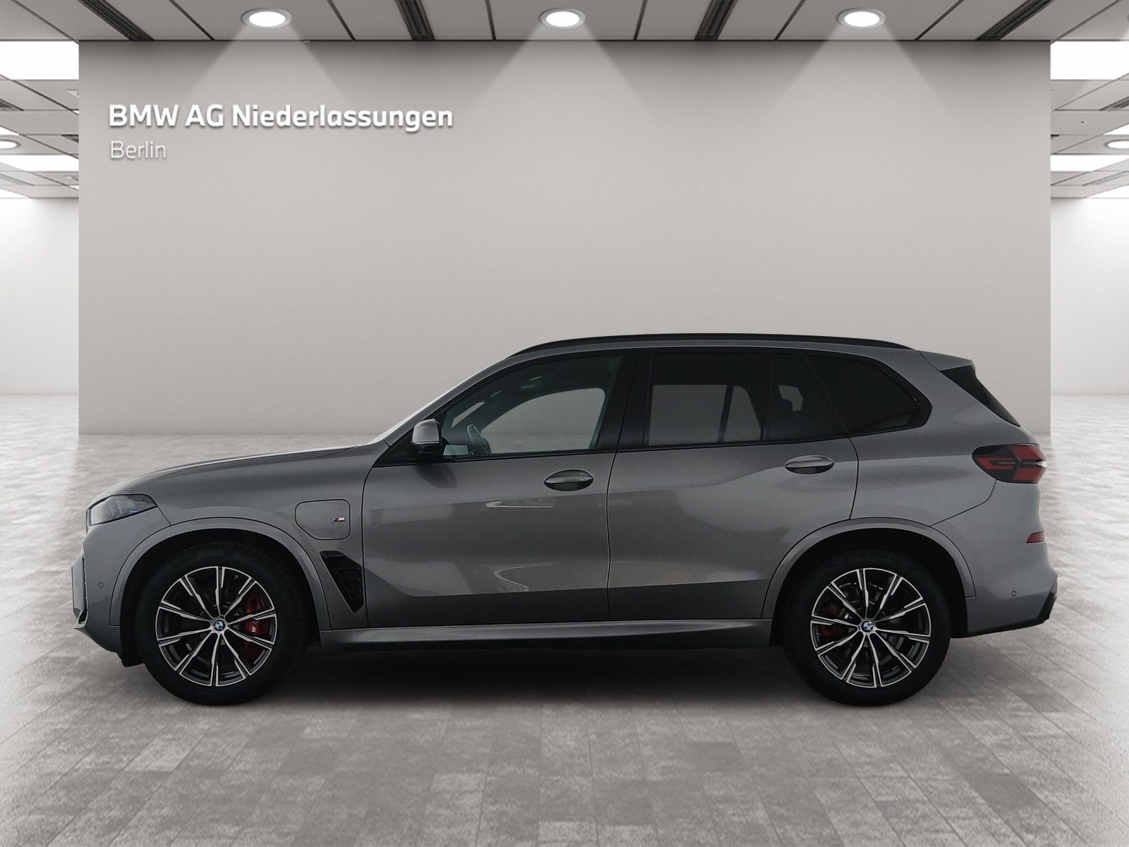 BMW X5 xDrive50e M Sport AHK Driv.Assist.Pr. AHK GSD