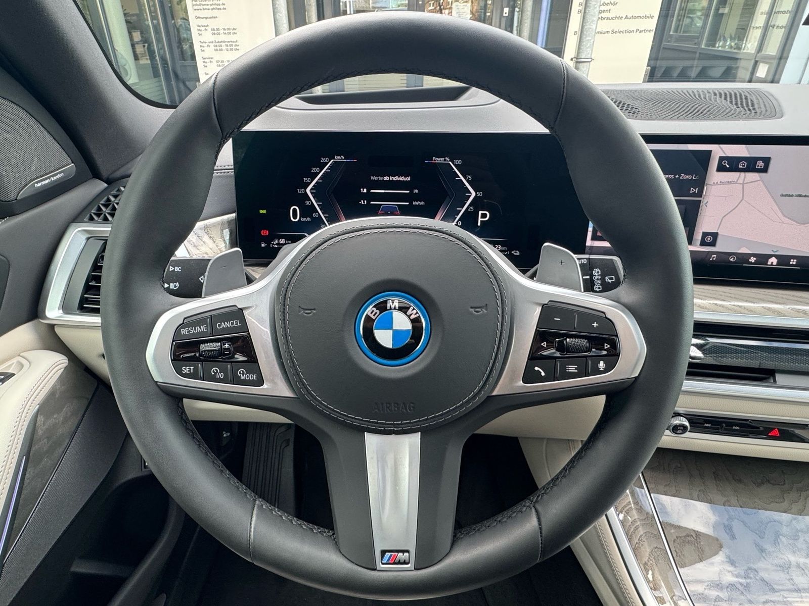 BMW X5 xDrive50e M Sport PANO h&k AHK DA-Prof PA-Pro