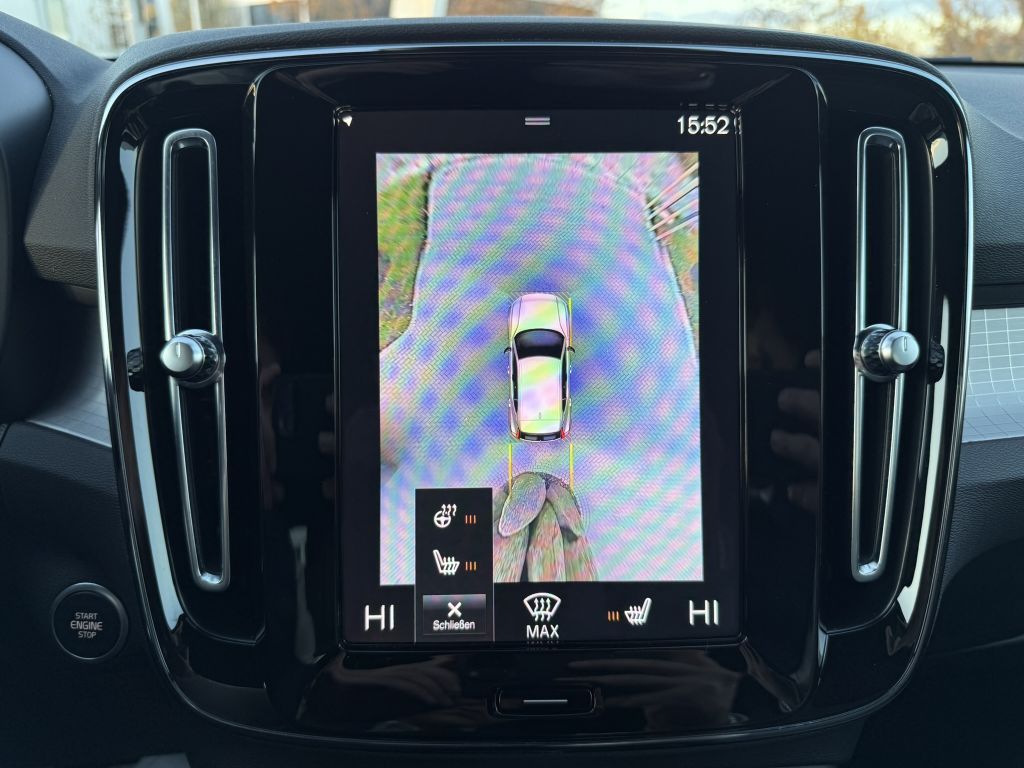 Volvo XC40 T4 Recharge DKG Core