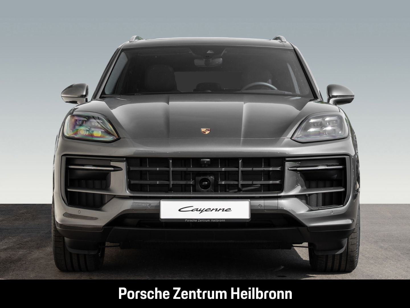 Porsche Cayenne E-Hybrid BOSE LED-Matrix Panoramadach