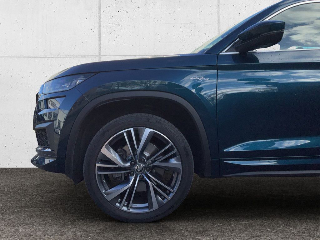 Skoda Kodiaq 4x4 L&K 2.0 TDI AHK Pano Navi 360 Grad Di