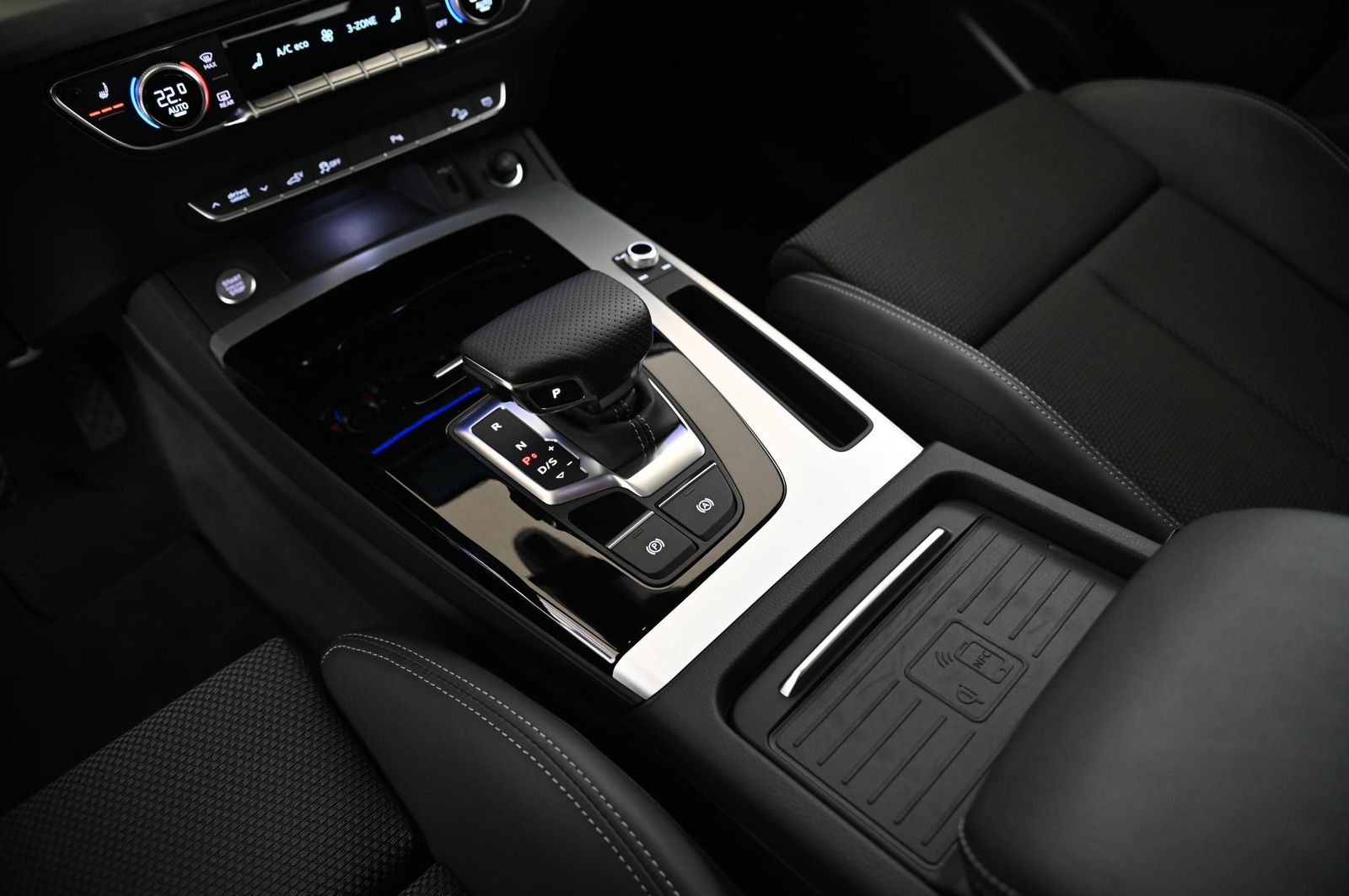 Audi Q5 Sportback 55 TFSIe qr. S-Line+ - Samsaru's Car Outlet