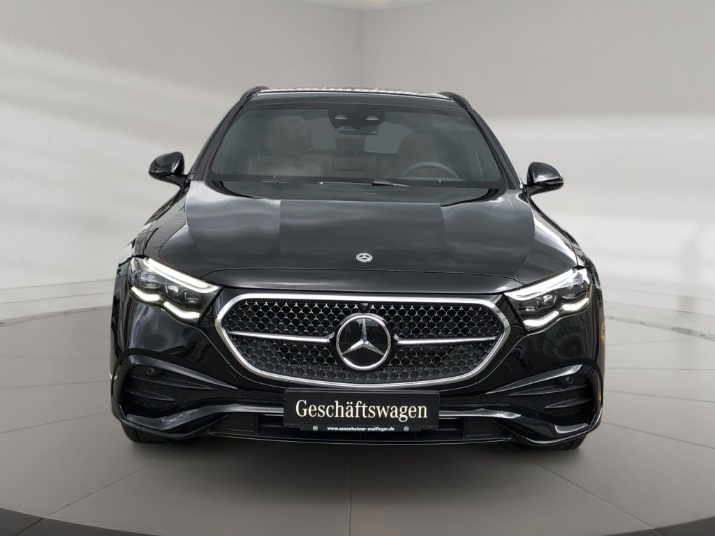 Mercedes-Benz E 450 d 4MATIC T-Modell AMG+MBUX+Superscreen+AHK