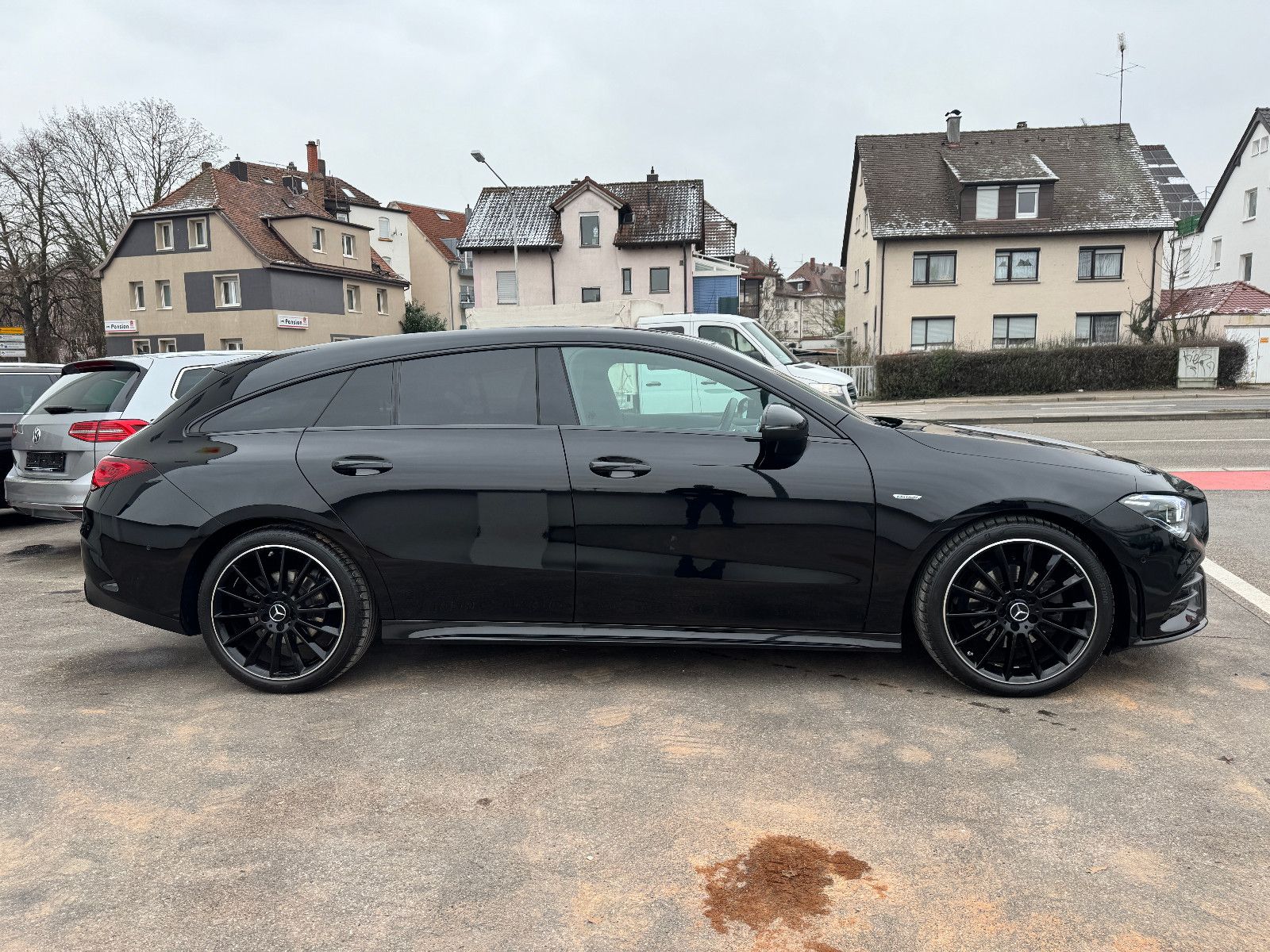 Mercedes-Benz CLA 200 d 4M EDITION AMG LINE - Samsaru's Car Outlet