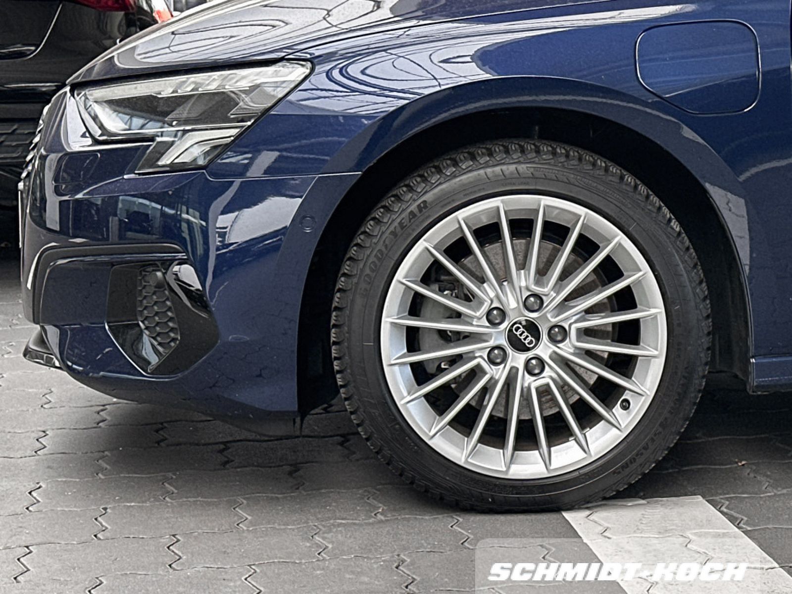 Audi A3 Sportback 40 TFSI e advanced S tronic NAVI