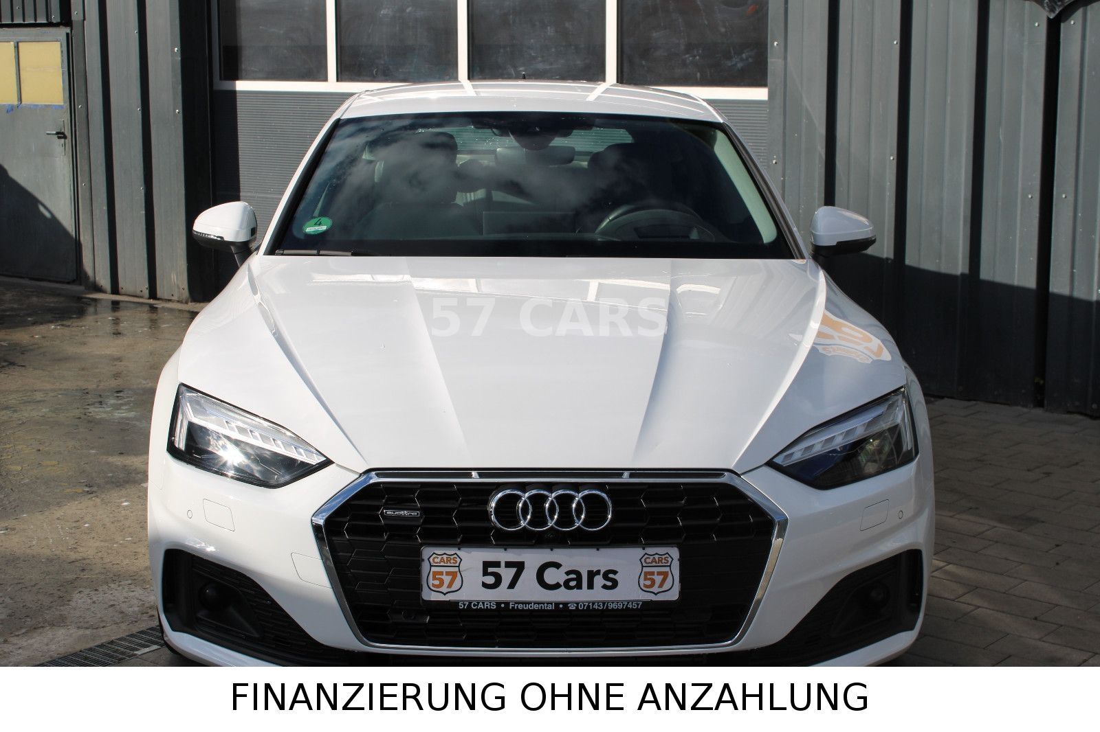 Audi A5 Sportback 45 TFSI Quattro+S-line+Matrix+LED