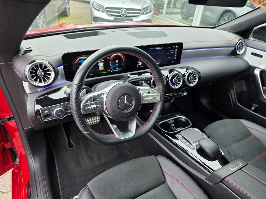 Mercedes-Benz CLA 250 e AMG Line - Samsaru's Car Outlet